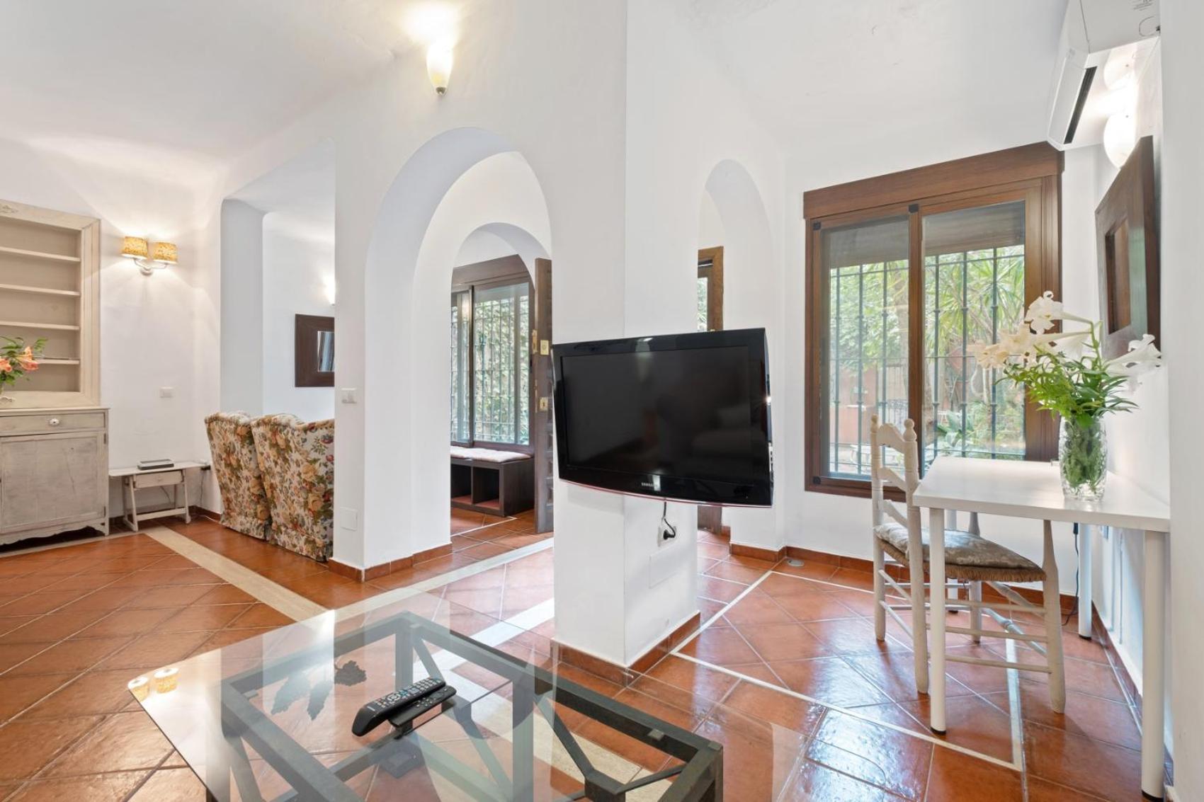Ferienhaus La Casita De Dulcinea *