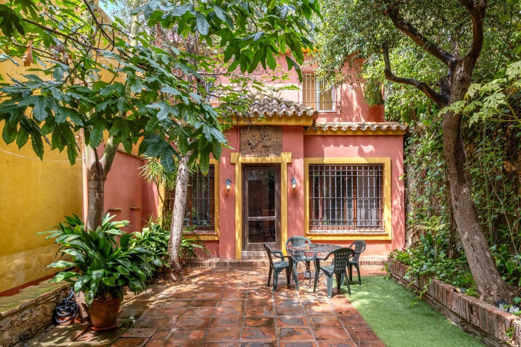 La Casita De Dulcinea Ferienhaus Málaga