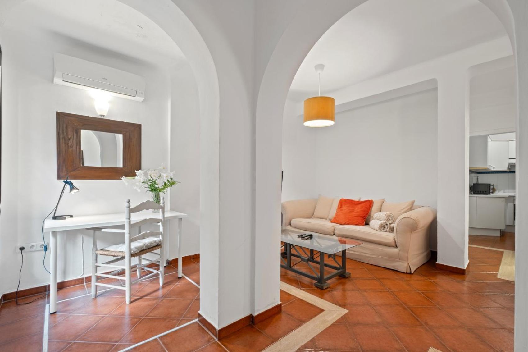 La Casita De Dulcinea Málaga